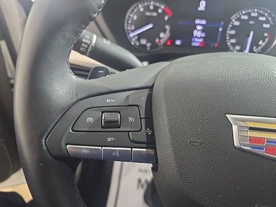 2022 Cadillac XT4 Premium Luxury