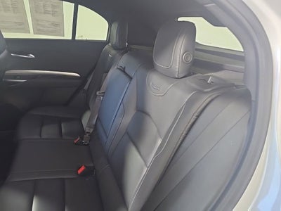 2022 Cadillac XT4 Premium Luxury