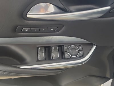 2022 Cadillac XT4 Premium Luxury