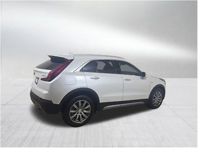 2022 Cadillac XT4 Premium Luxury