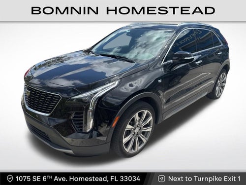 2023 Cadillac XT4 Premium Luxury