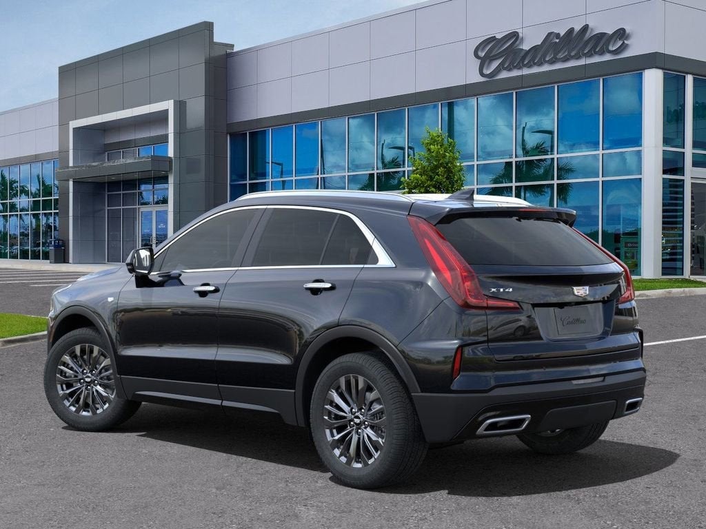2025 Cadillac XT4 Premium Luxury