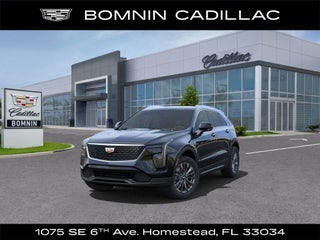 2025 Cadillac XT4 Premium Luxury