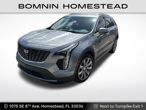 2023 Cadillac XT4 Premium Luxury