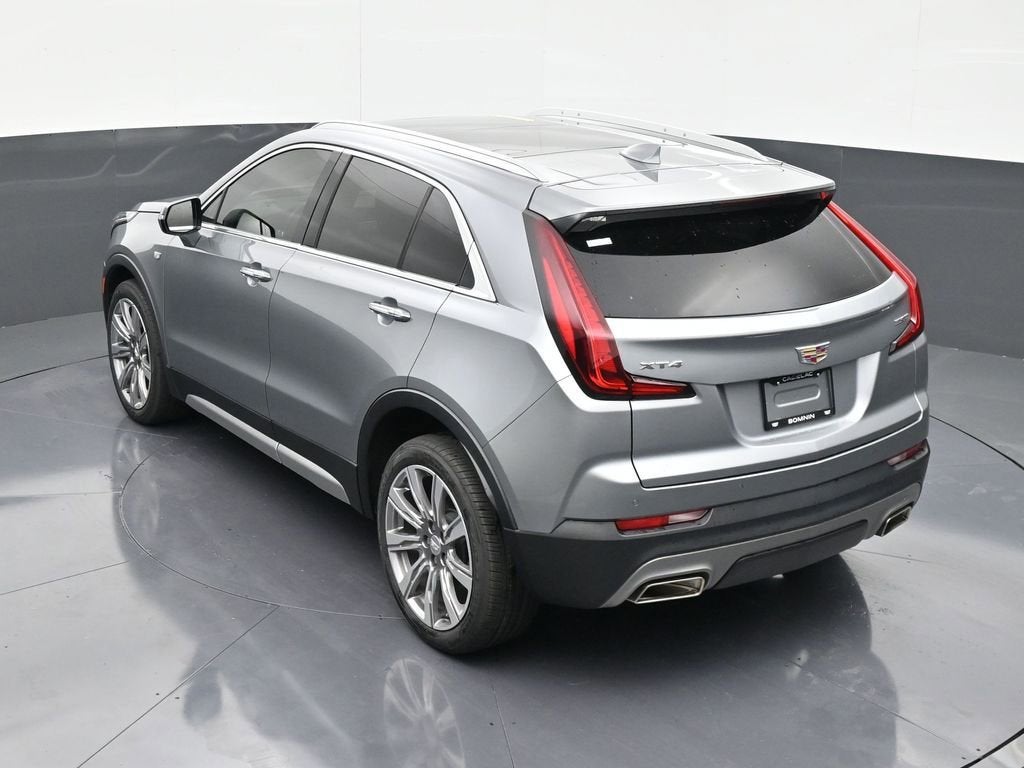 2023 Cadillac XT4 Premium Luxury