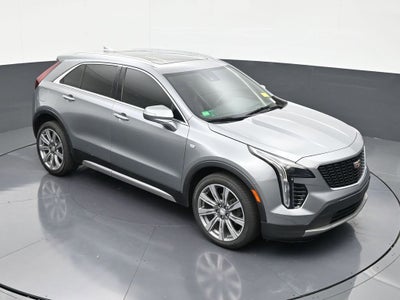 2023 Cadillac XT4 Premium Luxury