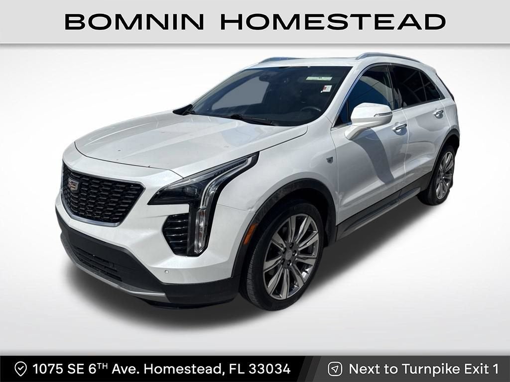 2023 Cadillac XT4 FWD Premium Luxury