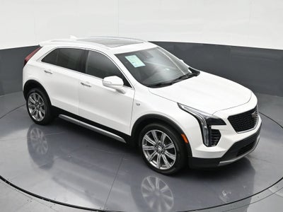 2023 Cadillac XT4 FWD Premium Luxury