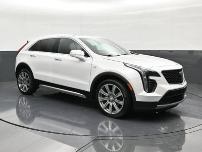 2023 Cadillac XT4 FWD Premium Luxury