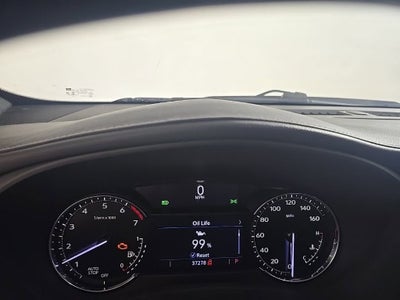 2021 Cadillac XT4 Premium Luxury