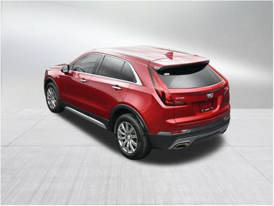 2021 Cadillac XT4 Premium Luxury