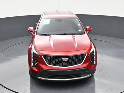 2021 Cadillac XT4 Premium Luxury