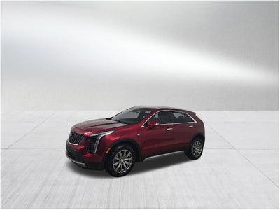 2021 Cadillac XT4 Premium Luxury