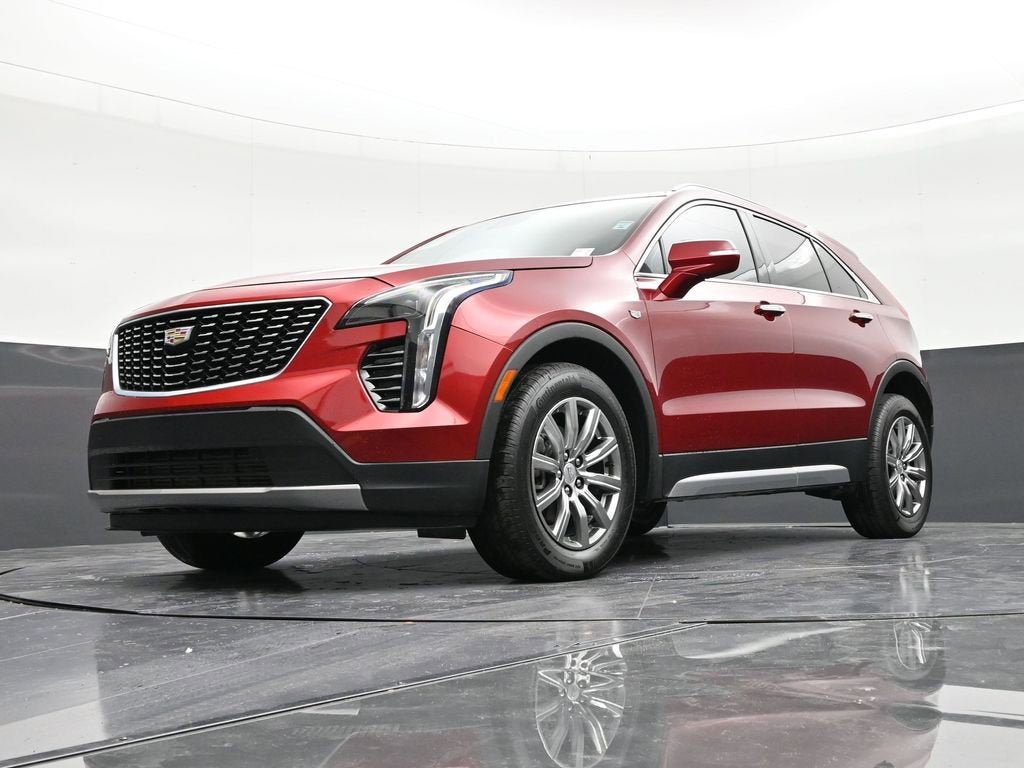 2021 Cadillac XT4 Premium Luxury
