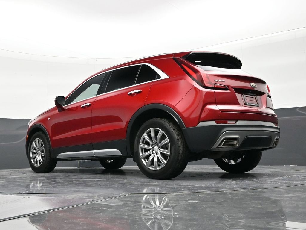 2021 Cadillac XT4 Premium Luxury