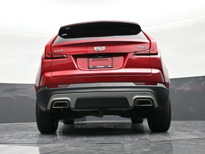 2021 Cadillac XT4 Premium Luxury