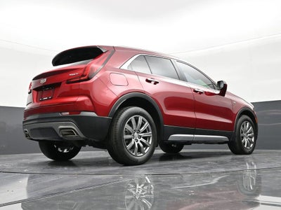 2021 Cadillac XT4 Premium Luxury