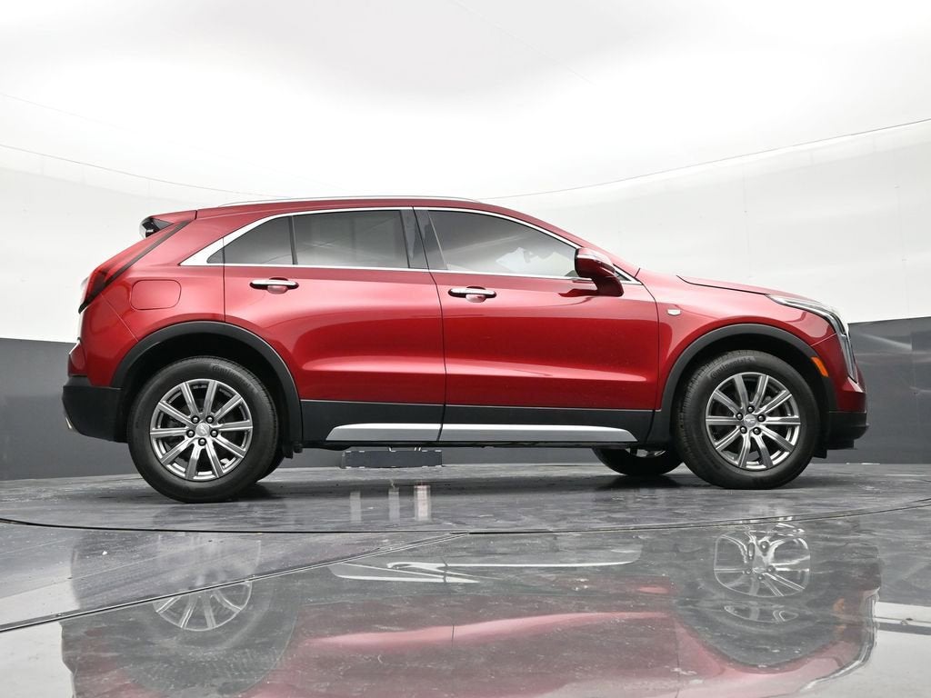 2021 Cadillac XT4 Premium Luxury