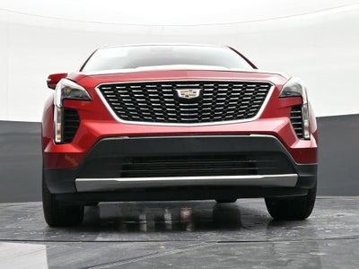 2021 Cadillac XT4 Premium Luxury