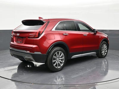 2021 Cadillac XT4 Premium Luxury