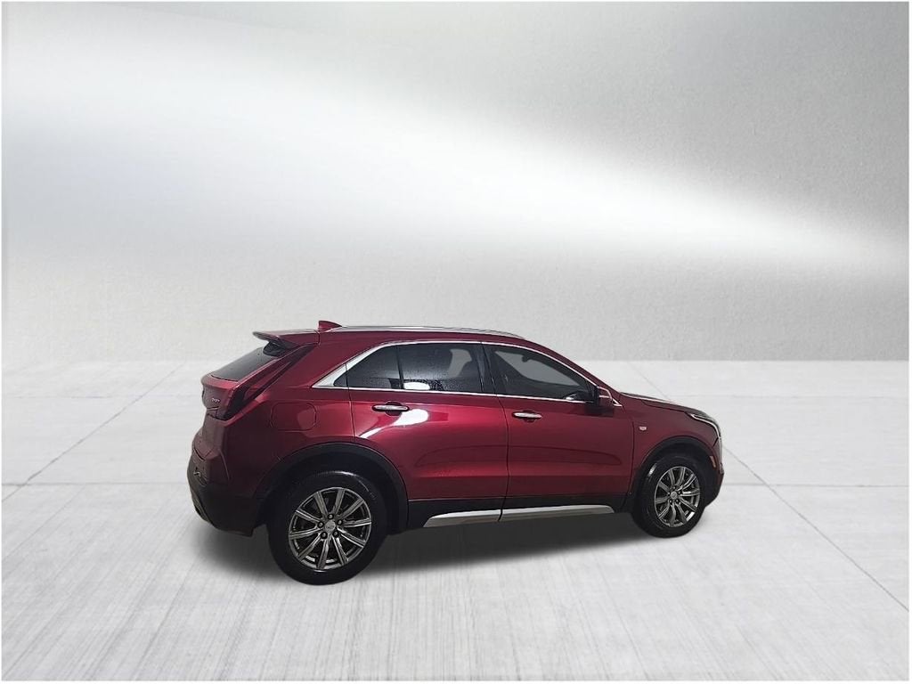 2021 Cadillac XT4 Premium Luxury