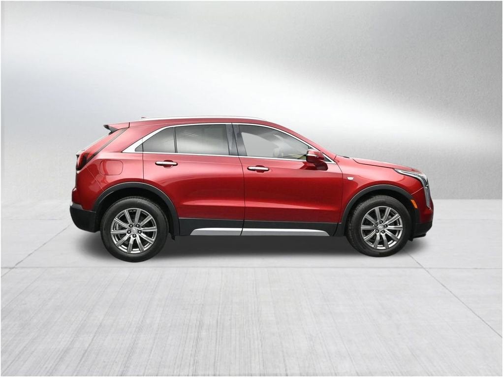 2021 Cadillac XT4 Premium Luxury