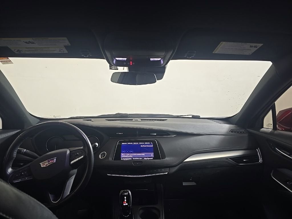 2021 Cadillac XT4 Premium Luxury