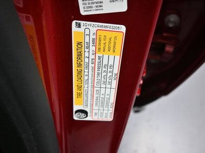 2021 Cadillac XT4 Premium Luxury