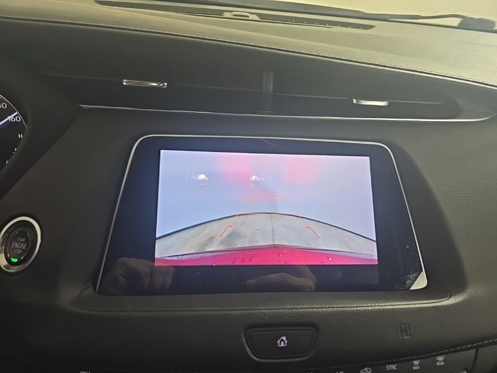 2021 Cadillac XT4 Premium Luxury