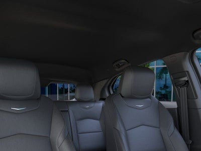 2025 Cadillac XT4 Premium Luxury