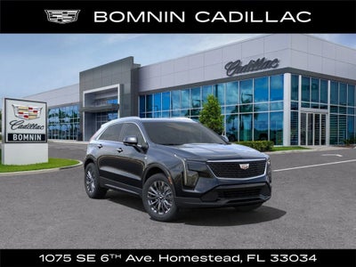 2025 Cadillac XT4 Premium Luxury