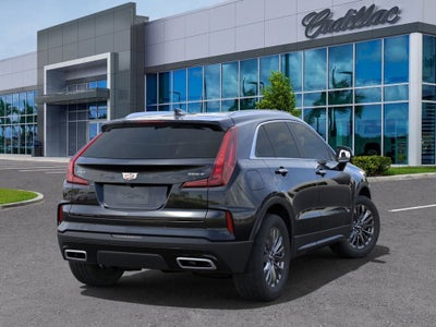 2025 Cadillac XT4 Premium Luxury