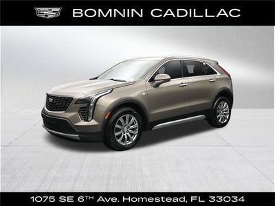 2020 Cadillac XT4 Premium Luxury