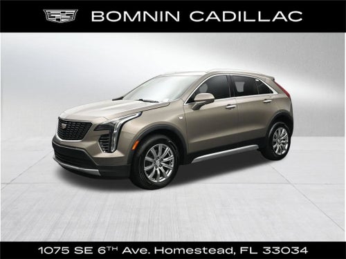 2020 Cadillac XT4 Premium Luxury