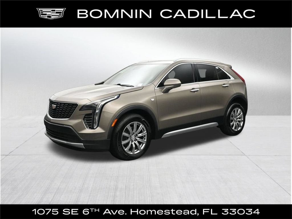 2020 Cadillac XT4 Premium Luxury