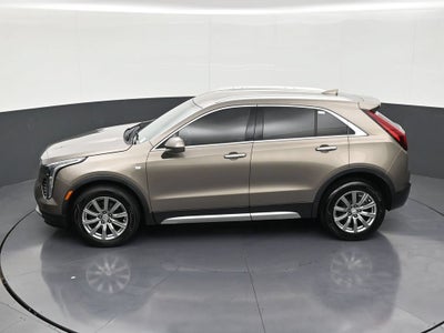2020 Cadillac XT4 Premium Luxury
