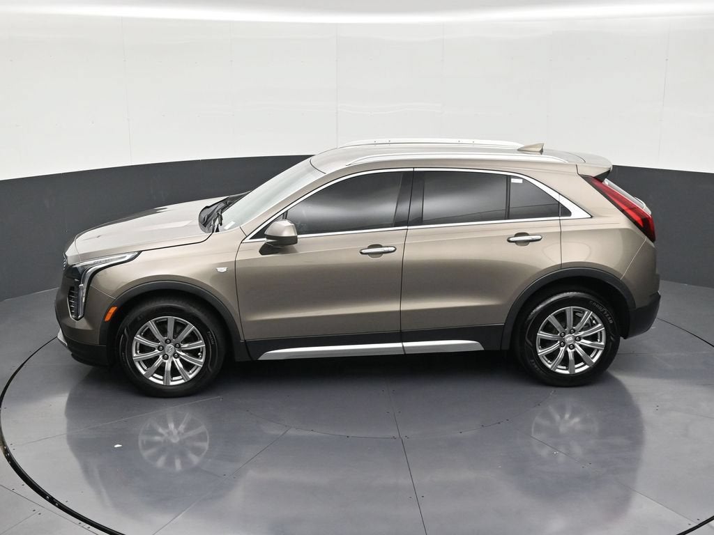 2020 Cadillac XT4 Premium Luxury