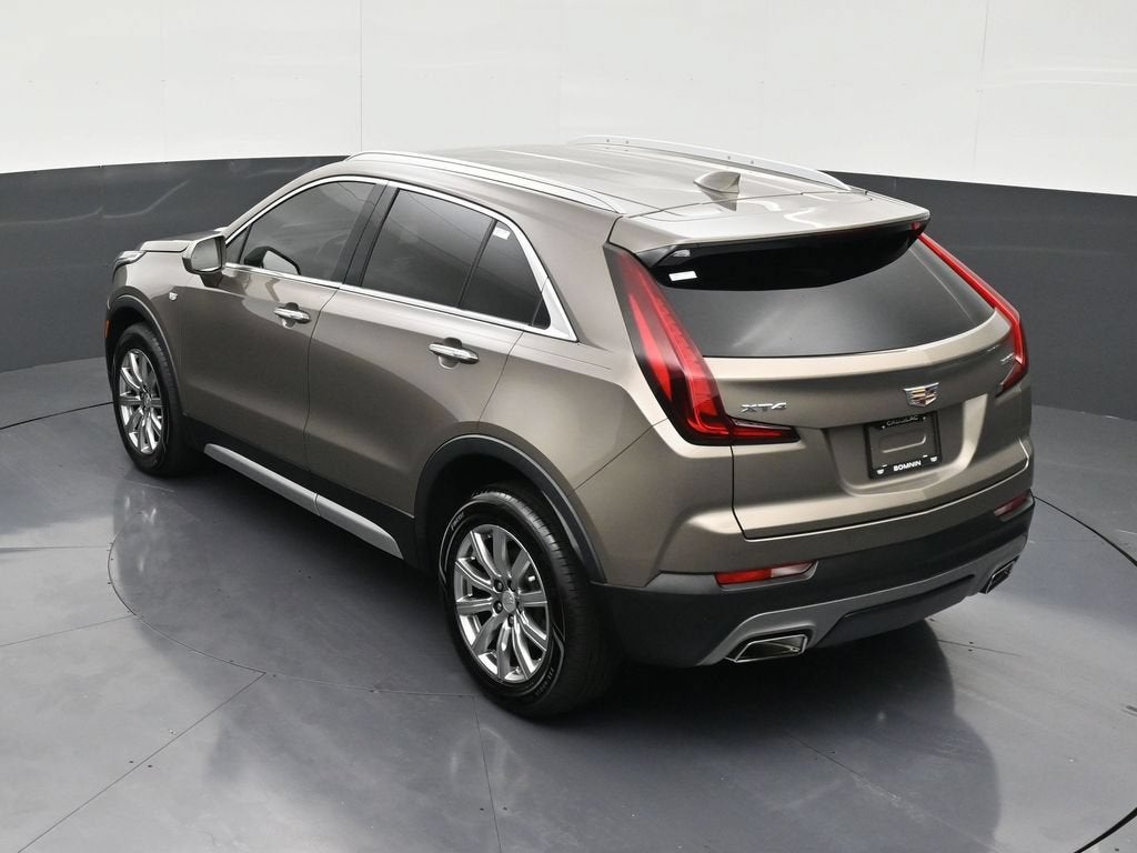 2020 Cadillac XT4 Premium Luxury