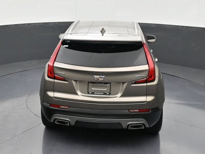 2020 Cadillac XT4 Premium Luxury