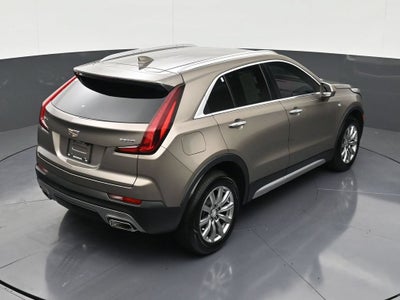 2020 Cadillac XT4 Premium Luxury