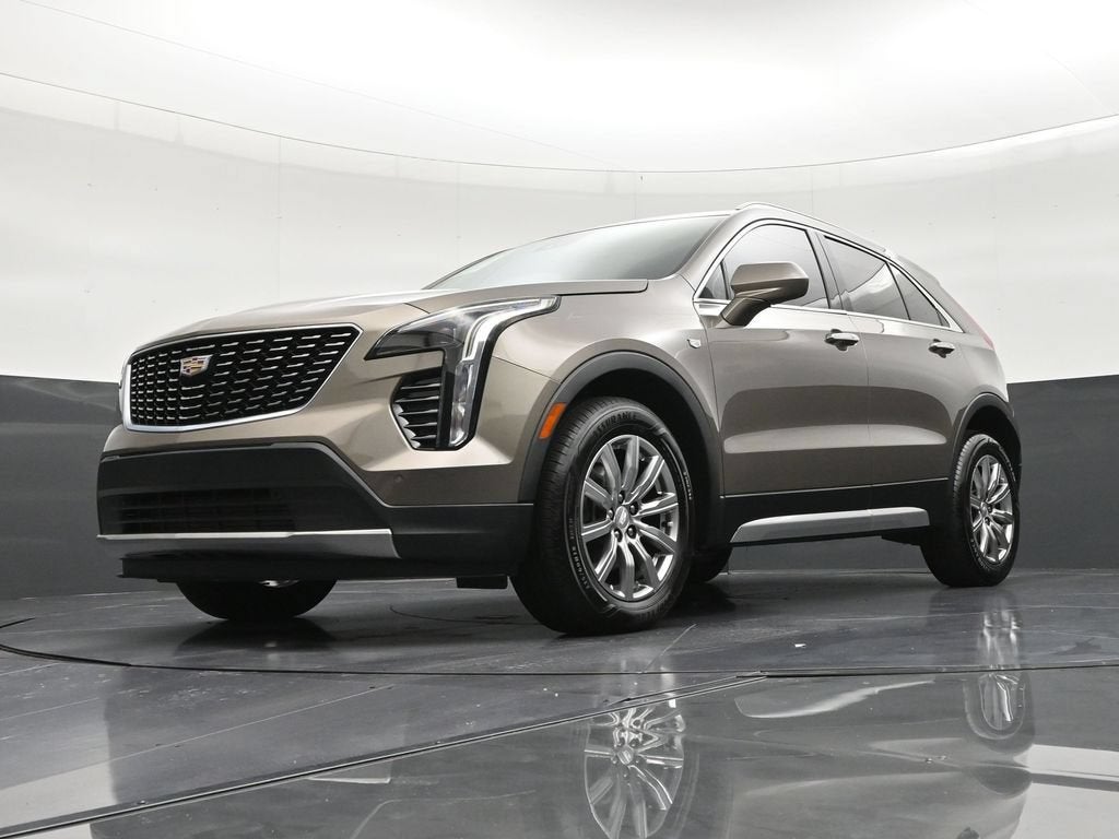 2020 Cadillac XT4 Premium Luxury