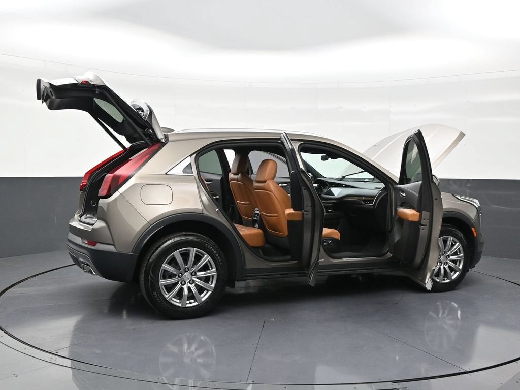 2020 Cadillac XT4 Premium Luxury