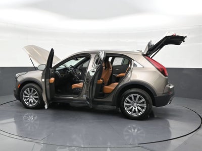 2020 Cadillac XT4 Premium Luxury