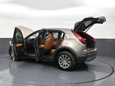 2020 Cadillac XT4 Premium Luxury