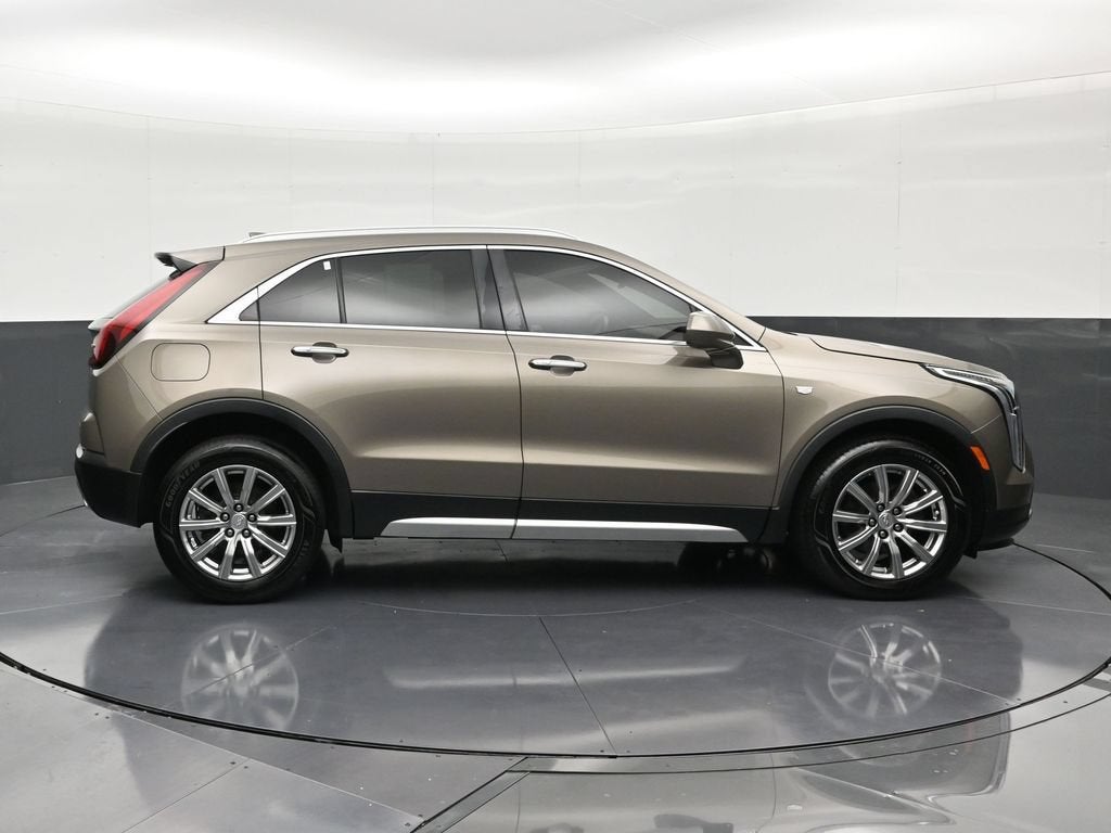 2020 Cadillac XT4 Premium Luxury
