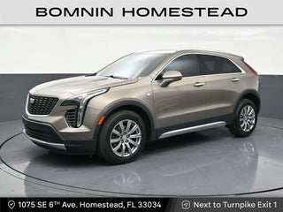 2020 Cadillac XT4 Premium Luxury