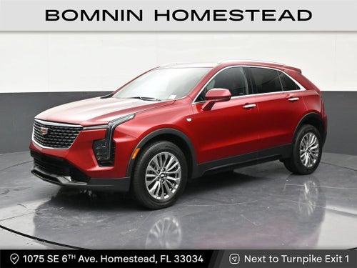 2024 Cadillac XT4 Premium Luxury
