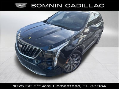 2023 Cadillac XT4 FWD Premium Luxury