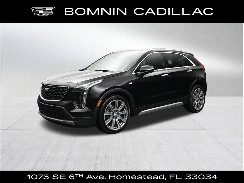 2023 Cadillac XT4 FWD Premium Luxury