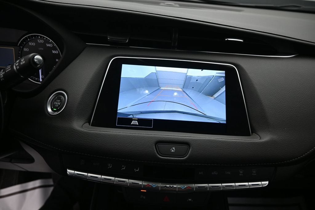 2023 Cadillac XT4 FWD Premium Luxury